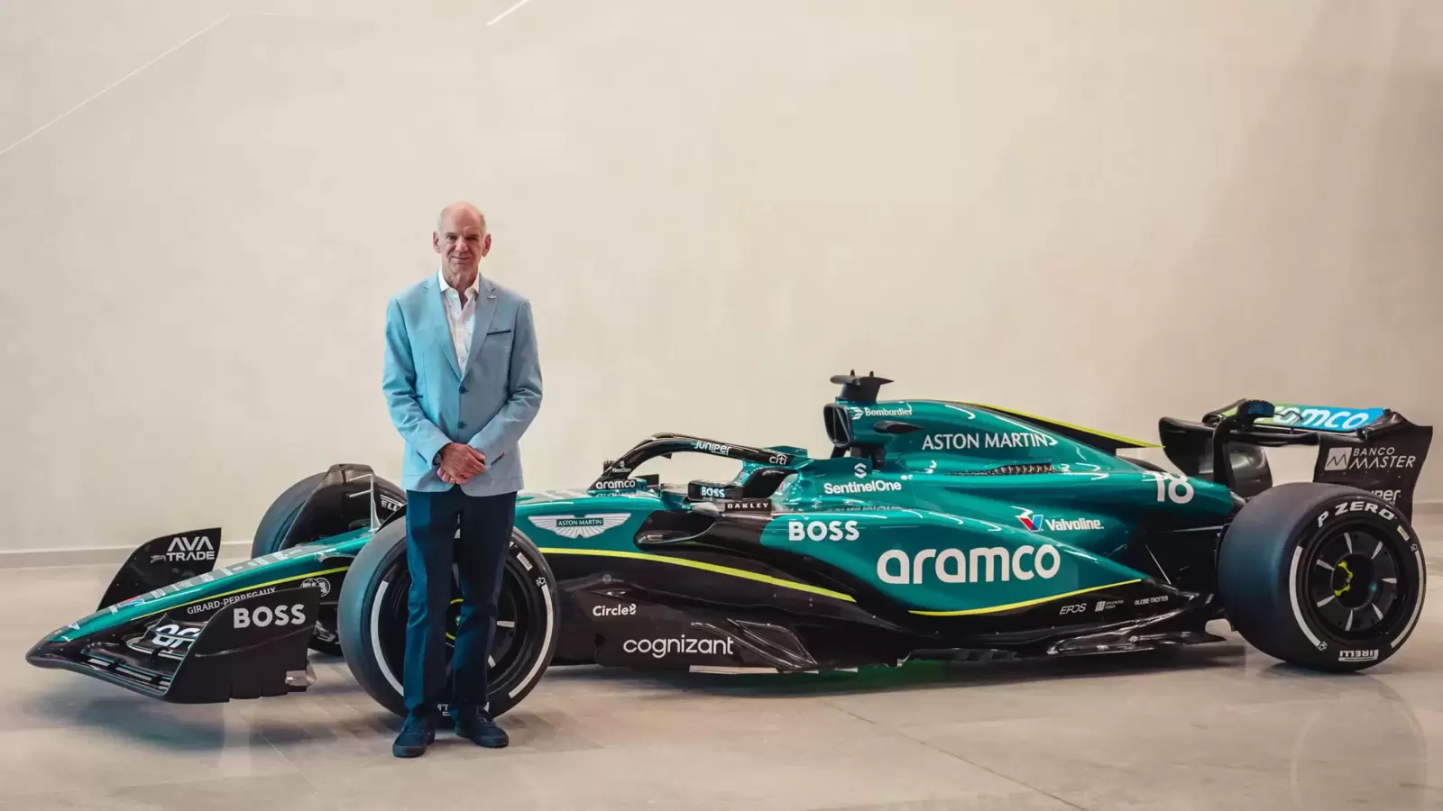 Formula 1 designer Adrian Newey to join Aston Martin after 19 year Red Bull stint