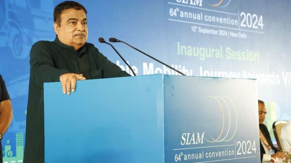 We're giving competition to aviation: Nitin Gadkari on India's expanding road network