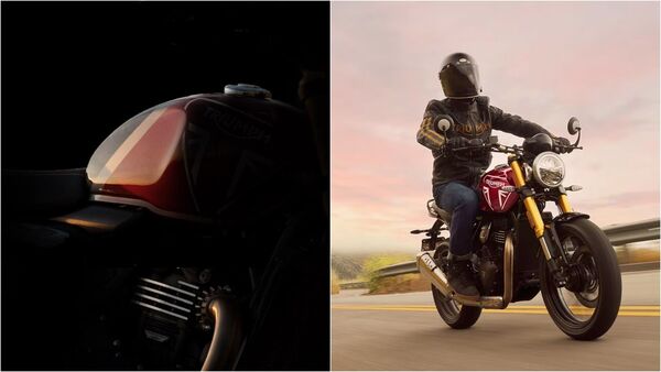 New Triumph Speed 400-based motorcycle to be launched on September 17