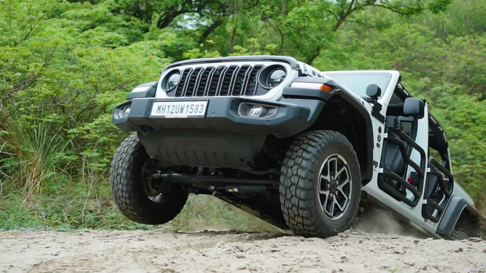 2024 Jeep Wrangler 
