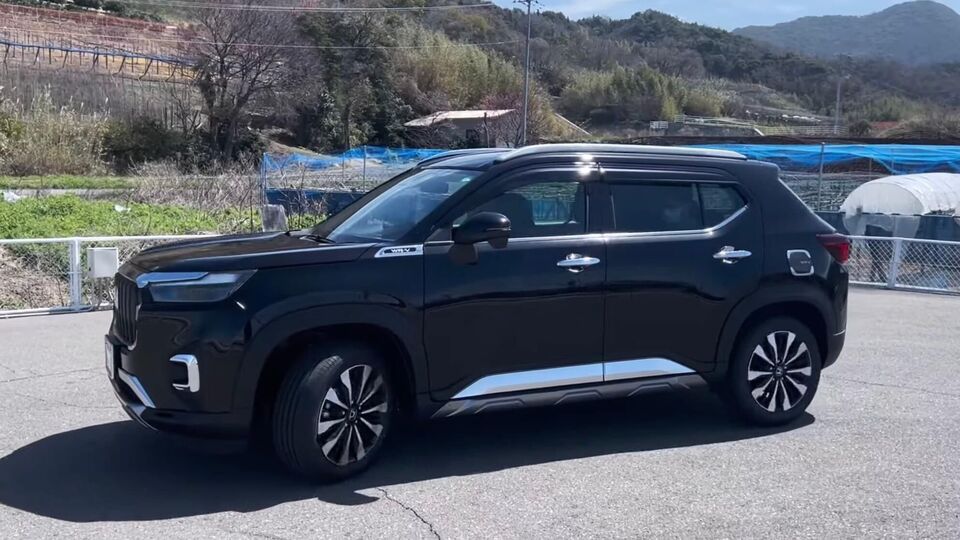 Honda Elevate