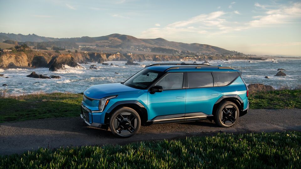 Kia EV9