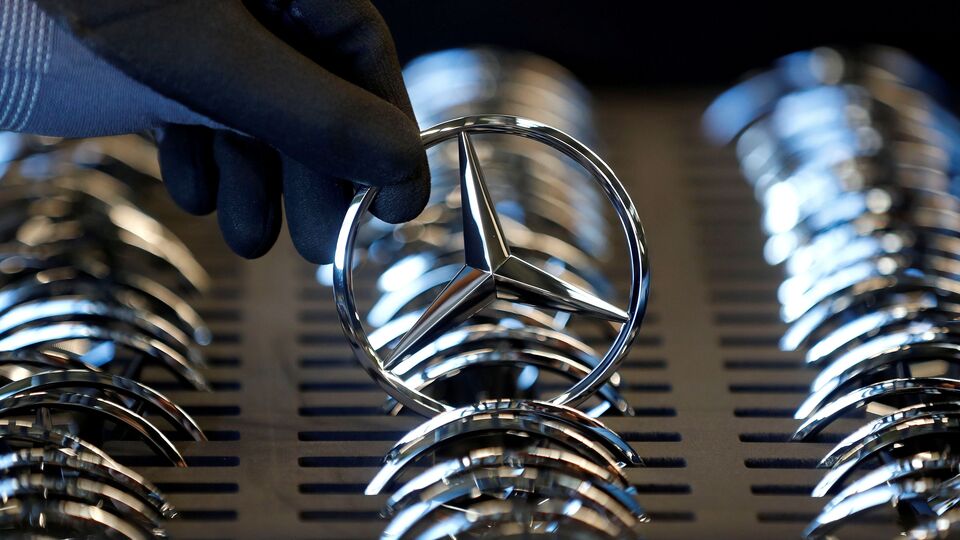 Mercedes-Benz Korea probe