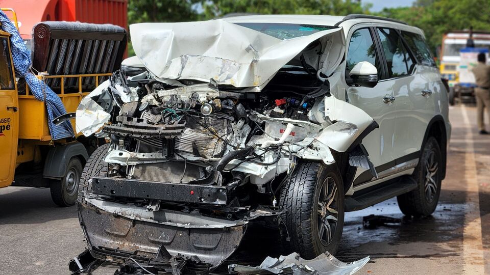 Car accident