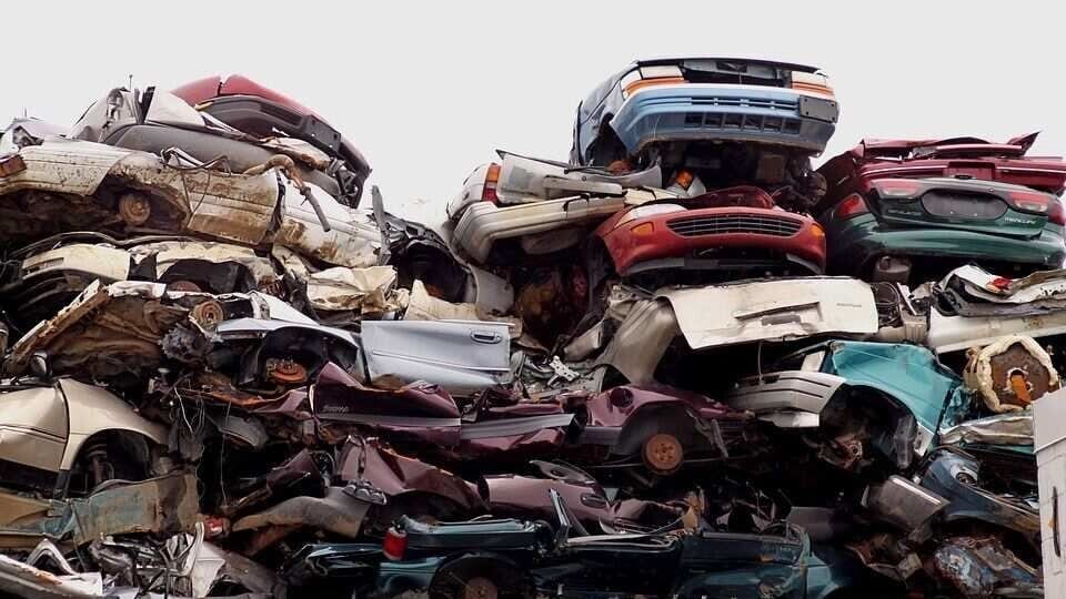 Scrappage