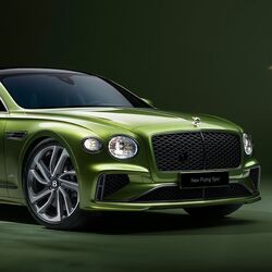 The fourth generation of the Bentley Flying Spur has been revealed and it is going to launch with a 771 bhp V8 hybrid powertrain, featuring an EV mode that allows for 76 km of zero emission range. 
