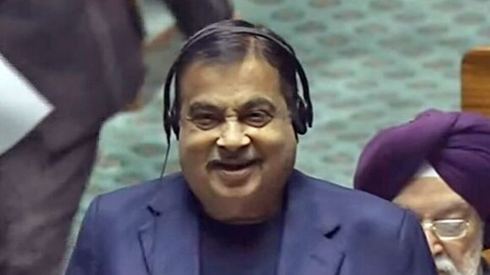 Nitin Gadkari