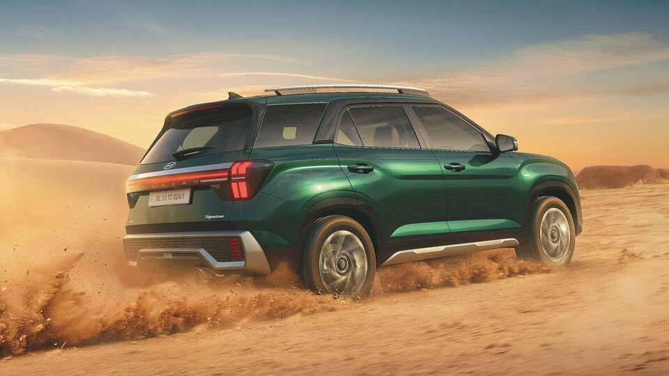 Hyundai Alcazar