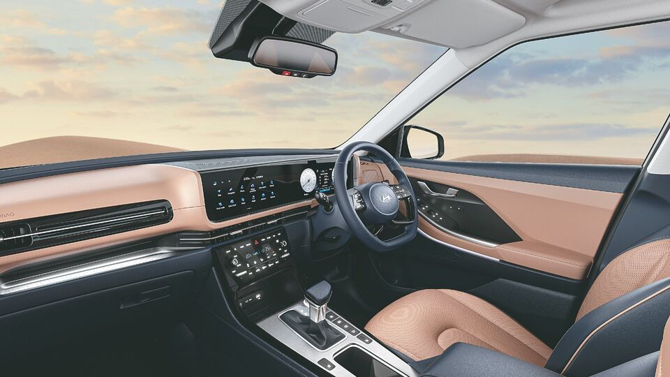 Hyundai Alcazar