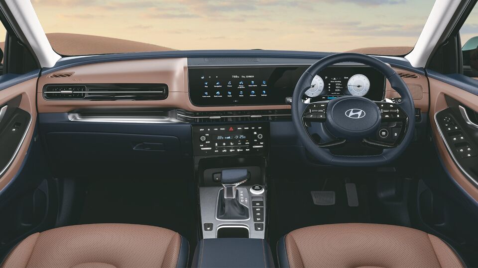 Hyundai Alcazar