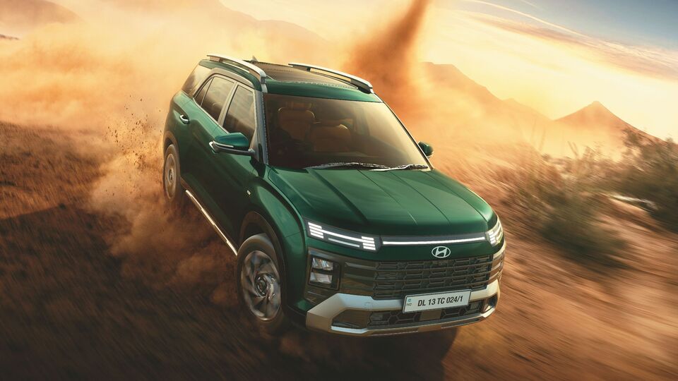 Hyundai Alcazar
