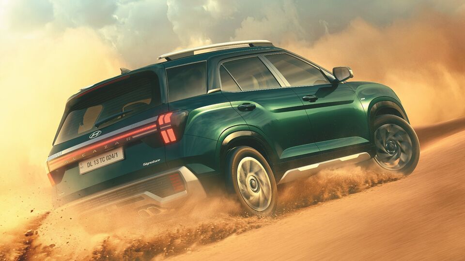Hyundai Alcazar