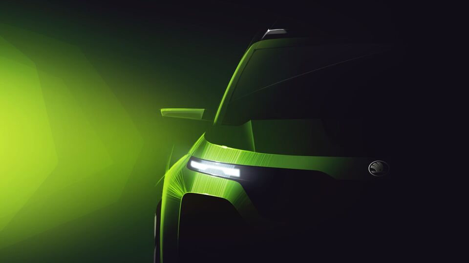 Skoda hybrids
