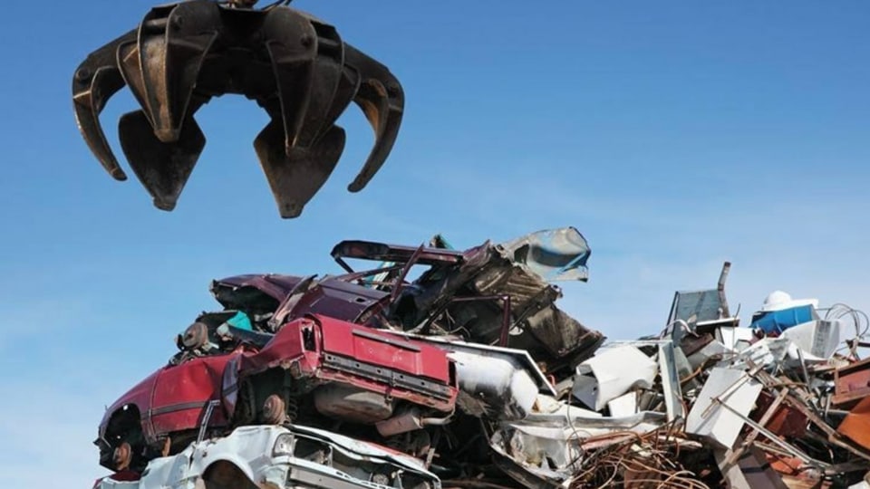 Vehicle Scrapping Policy