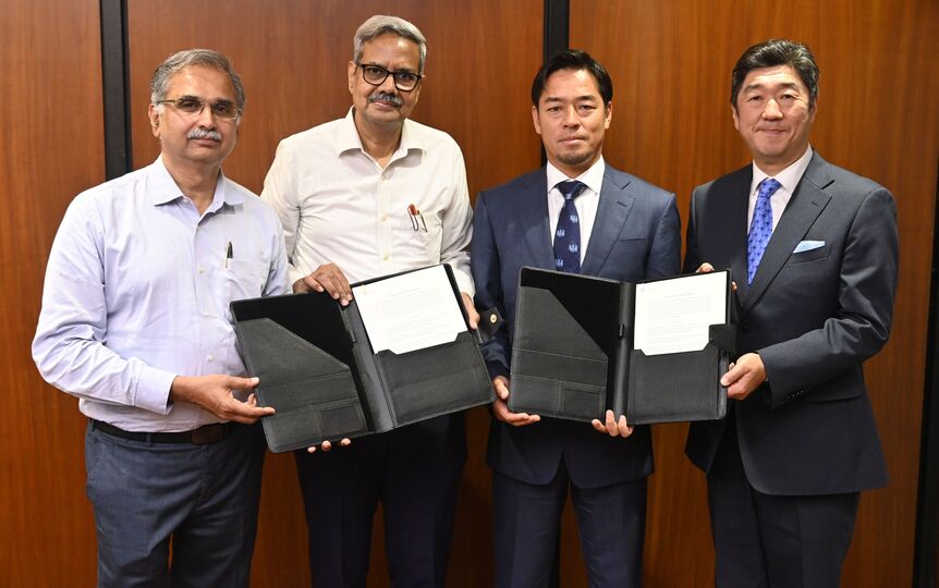 honda and IIT collaboration