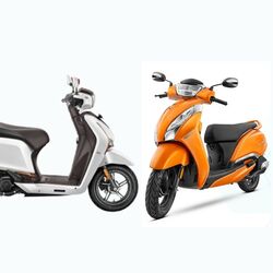 The Jupiter starts at a price of ₹79,299 (ex-showroom Delhi) and the Hero Destini 125 is also expected to priced competitively.