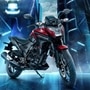 The Honda X-Blade was a replacement for the CB Hornet 160R and was first introduced in 2018. It has now been delisted from the brand's website