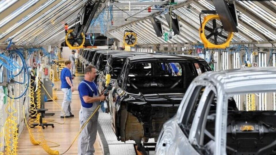 VW plant closures
