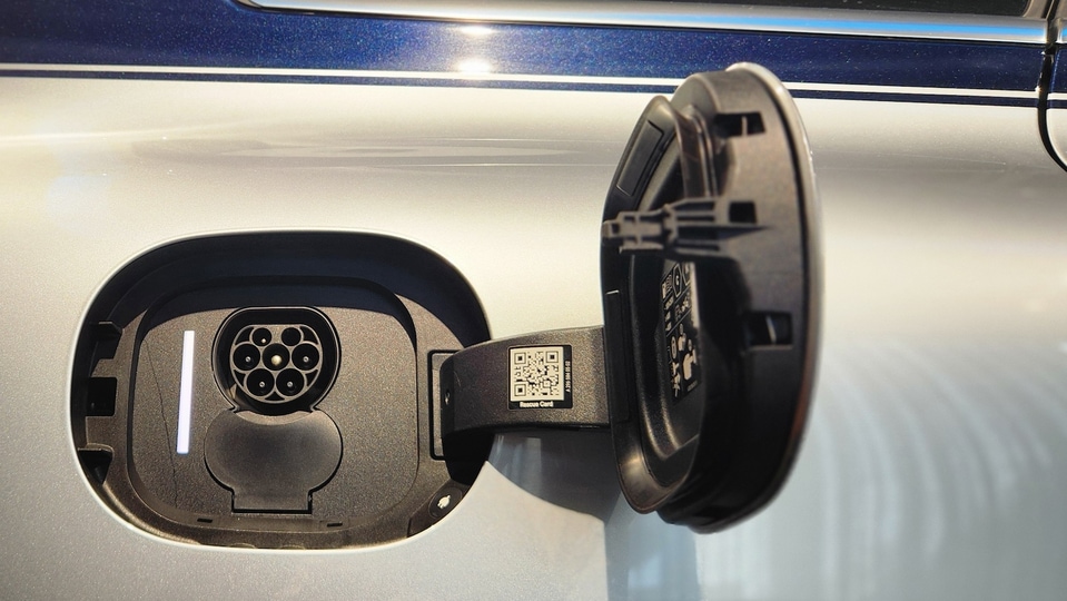 Electric vehicle