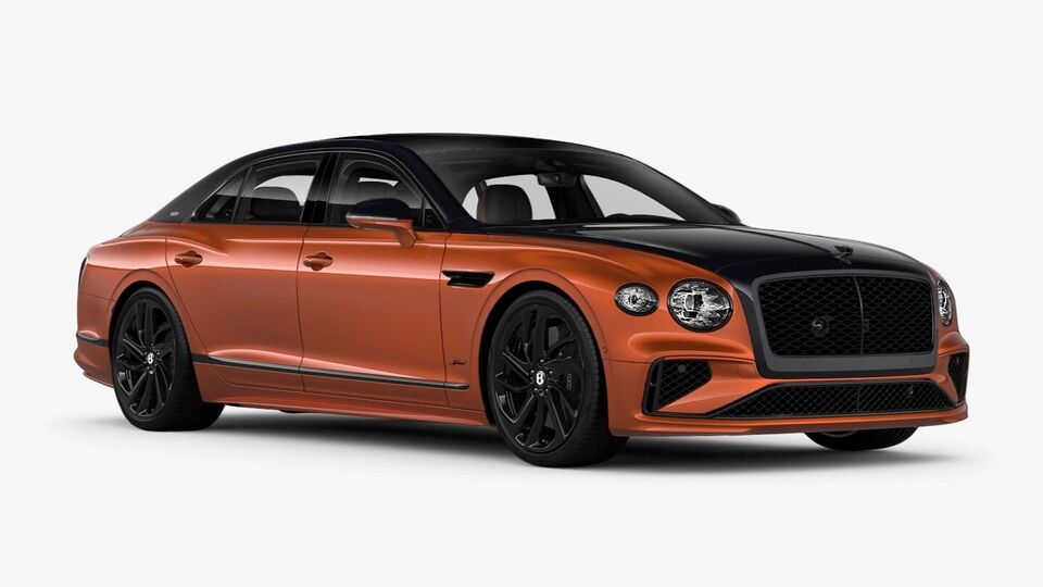 Bentley Flying Spur First Edition
