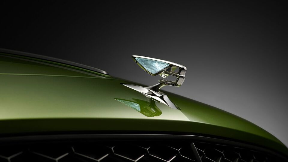 2025 Bentley Flying Spur add-ons