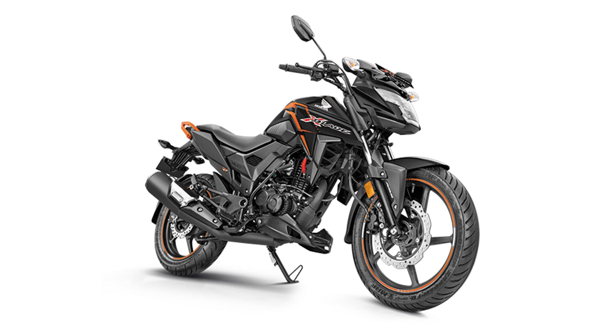 The Honda X-Blade lacked the unique touch that most of its rivals have to offer especially the TVS Apache RTR 160 4V, Hero Xtreme 160R 4V, and Bajaj Pulsar N160