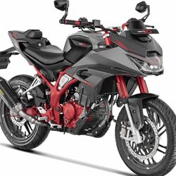 Hero raised ₹8.58 crore with 75 units auctioned of 'The Centennial' CE100 limited edition motorcycle that pays homage to the legacy of the manufacturer's founder and Chairman Emeritus, Dr. Brijmohan Lall Munjal.