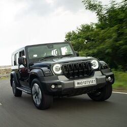 The Mahindra Thar Roxx has reached dealerships around India and bookings are going to commence unofficially from select outlets. The new five-door off-roader SUV is priced starting from ₹12.99 lakh (ex-showroom) and brings added off-roading practicality alongside a host of tech and safety upgrades.