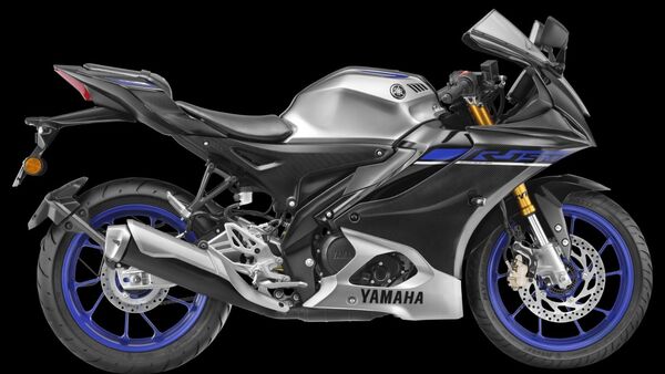 There are no mechanical changes to the Yamaha R15M. Yamaha R15M
