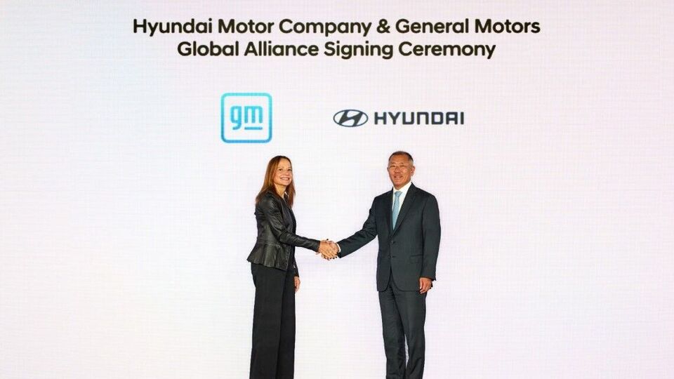 Hyundai GM