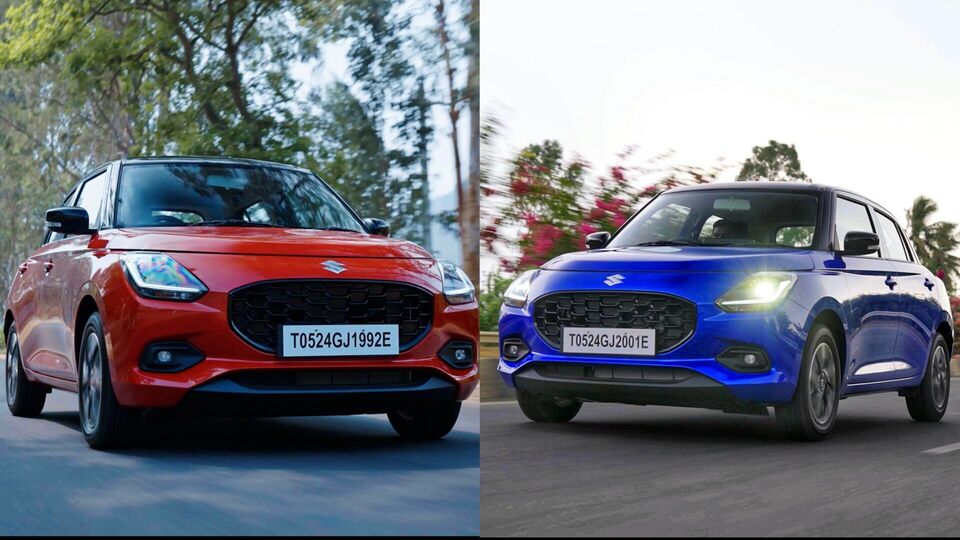 Maruti Suzuki Swift 2024 review