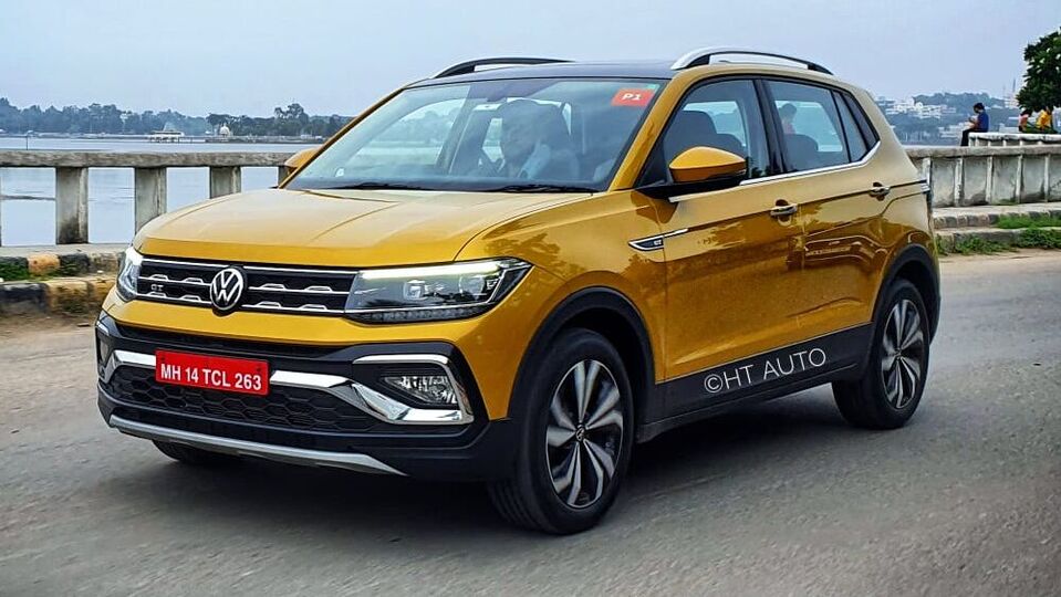 Volkswagen Taigun