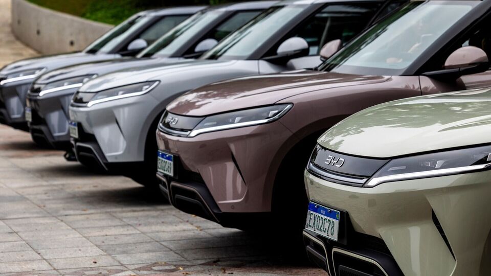 BYD