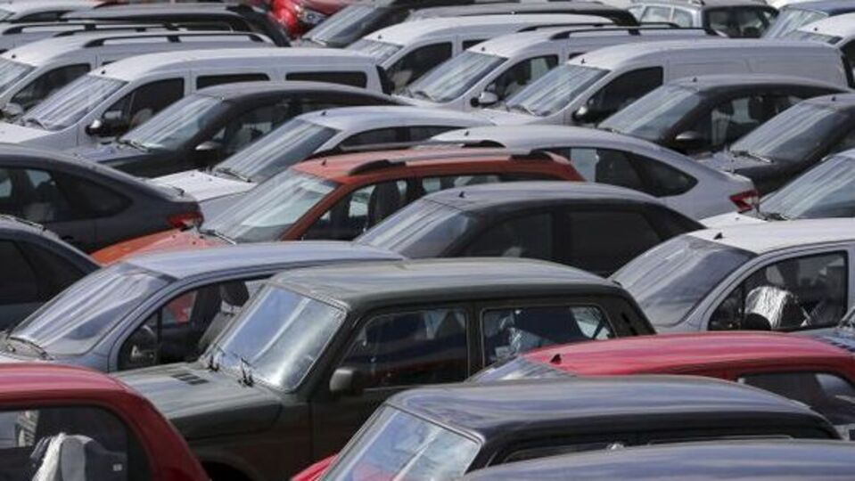 Indian passenger vehicle sales