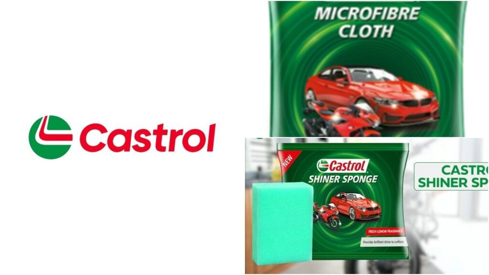 Castrol India expands its Auto Care range with new car & bike cleaning products