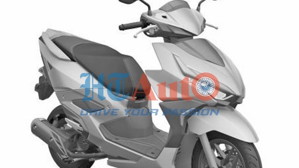 Honda NX125 gets an aggressive styling and a 125 cc engine.