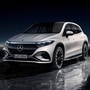 The all-electric Mercedes-Benz EQS SUV will be the brand's sixth BEV to be launched in India and positioned below the flagship Maybach EQS SUV (Mercedes-Benz )