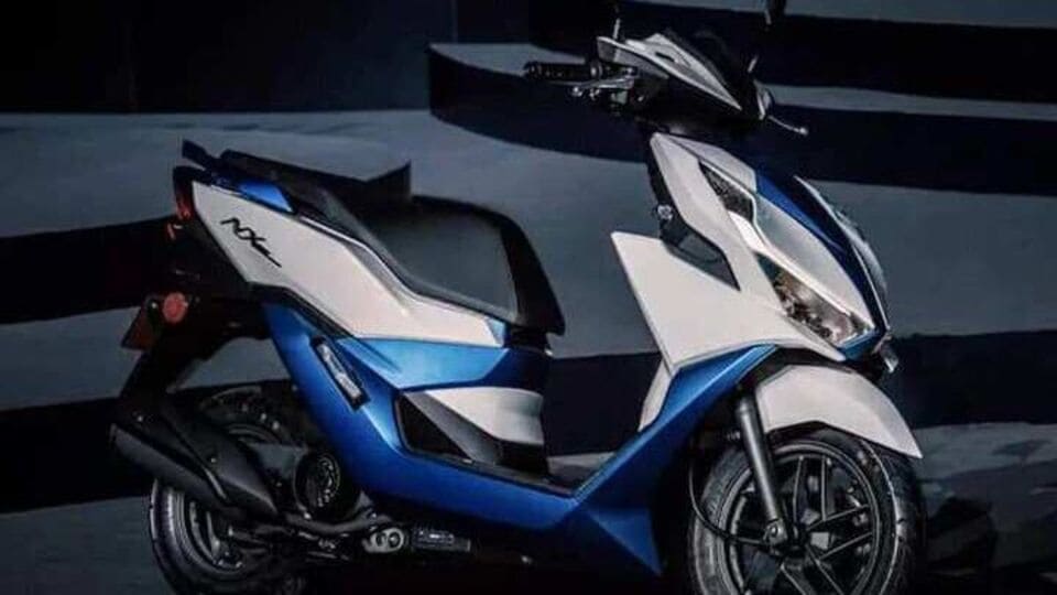 Honda NX125