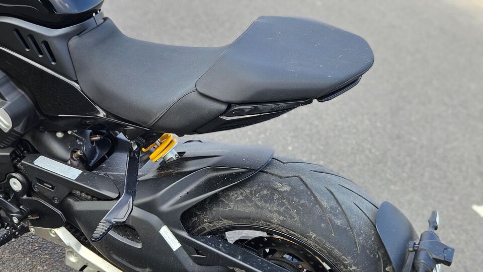 Ducati Diavel V4