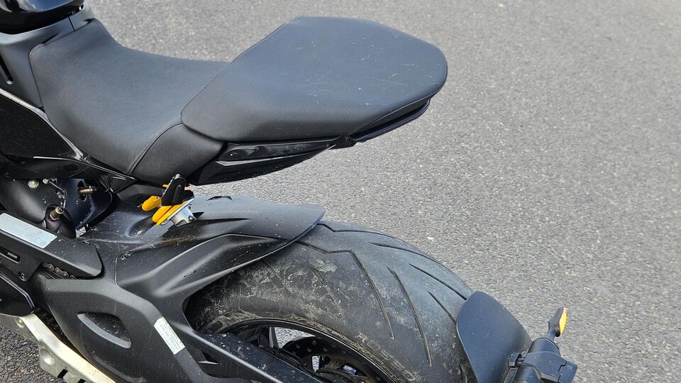 Ducati Diavel V4
