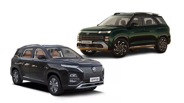 2024 Hyundai Alcazar vs MG Hector Plus: Which one should be your choice