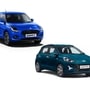 Maruti Suzuki Swift CNG vs Hyundai Grand i10 Nios CNG: Which one to go for