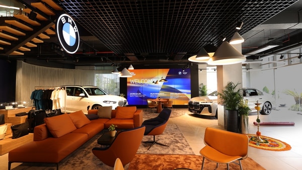 BMW introduces Retail.Next: A fresh approach to car buying experience