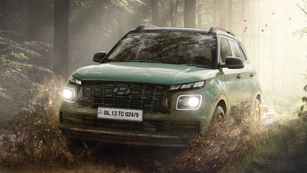 Hyundai Venue Adventure Edition launched at ₹14.15 lakh. Check what’s new