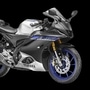 The R15M, launched by Yamaha Motor India, features a carbon fibre trim variant officially called 'Icon Performance'.