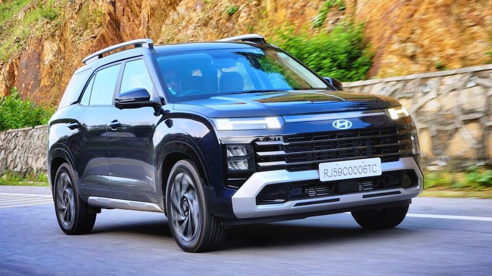 Hyundai Alcazar