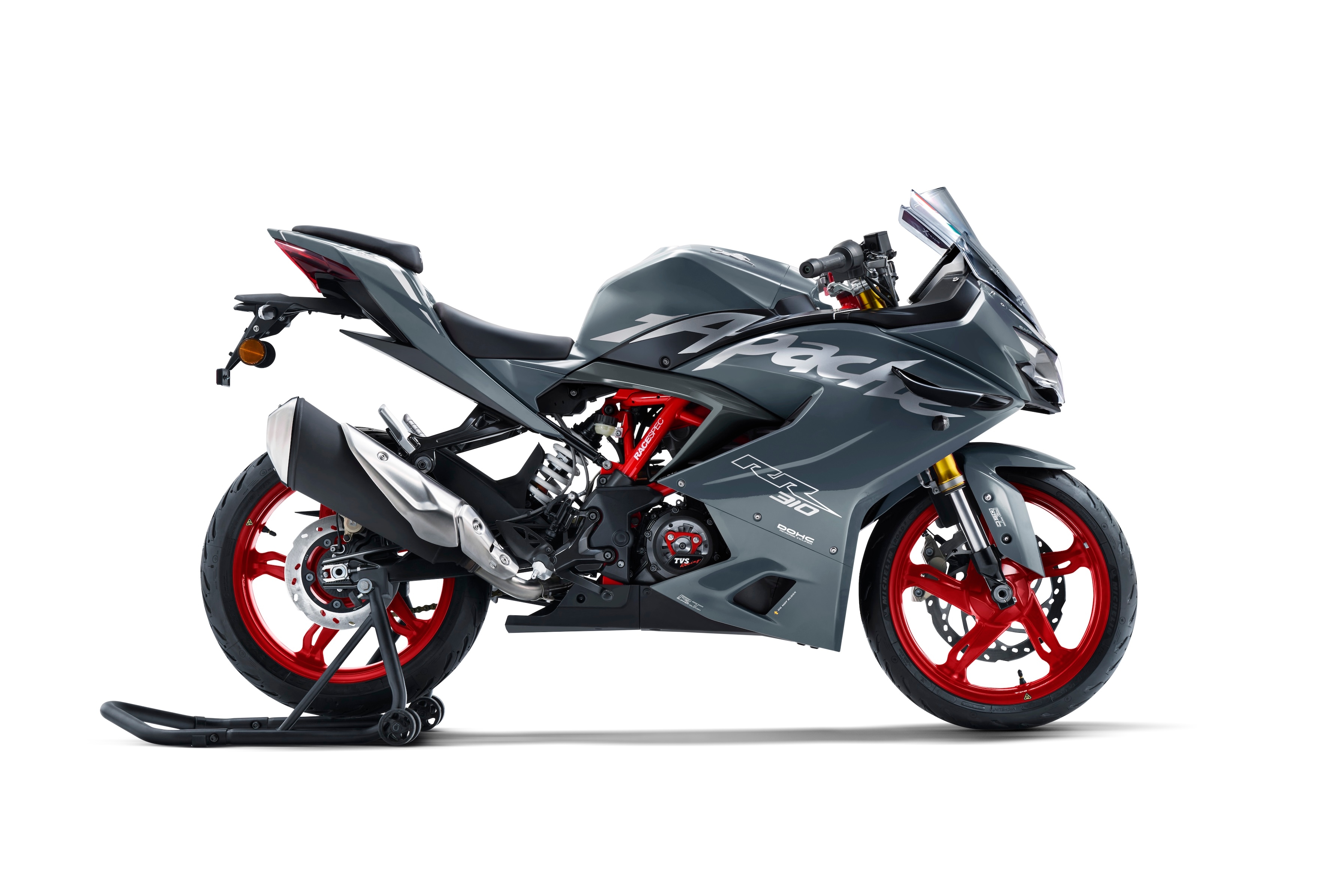 2024 TVS Apache RR 310