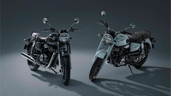 Honda recalls CB350 & H'ness CB350 motorcycles in India over speed sensor issue