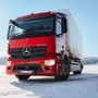 CATL is partnering with several European truck manufacturers, including Daimler Truck Holding AG, Volkswagen Commercial Vehicles and Volvo A/B. (Daimler)