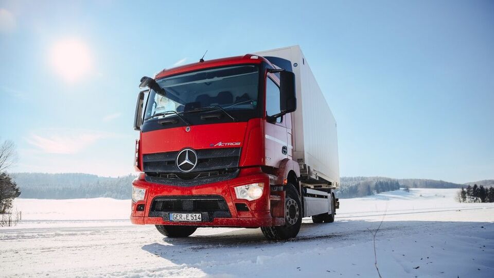 truck